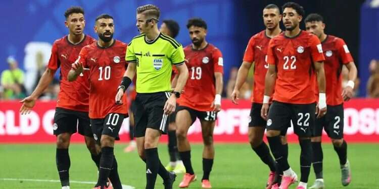 Egypt refuses to accept World Cup exit, demands FIFA investigation