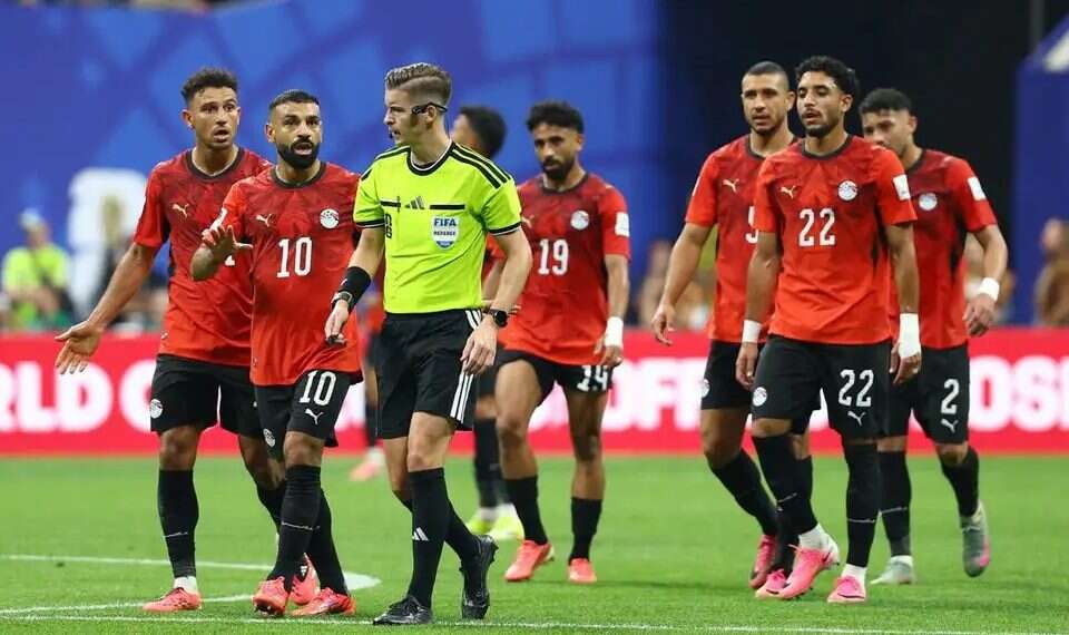 Egypt vs. Argentina. Photo: Reuters Egypt refuses to accept World Cup exit, demands FIFA investigation