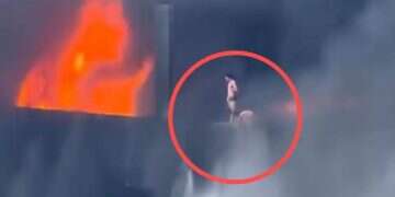 Massive fire in China's 'shoe capital' leaves many casualties