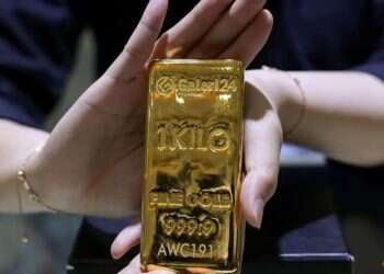 $20 million in cash, gold bars found at top anti-corruption official's home