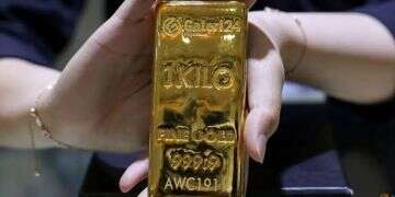 $20 million in cash, gold bars found at top anti-corruption official's home