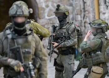 'Instead of confronting the enemy, we are forced to deploy troops to outposts'
