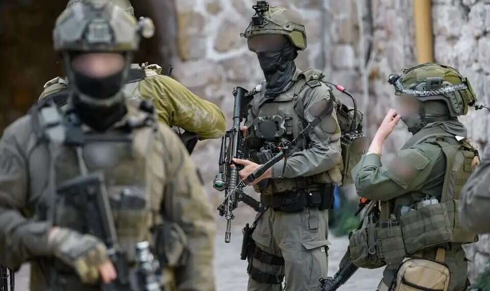 IDF soldiers in Judea and Samaria (archive). Photo: IDF Spokesperson’s Unit 'Instead of confronting the enemy, we are forced to deploy troops to outposts'