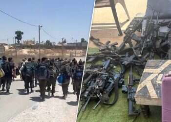 More than 100 IDF soldiers go AWOL, leaving weapons behind