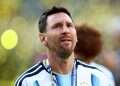Messi leaves Argentina teammates guessing over future