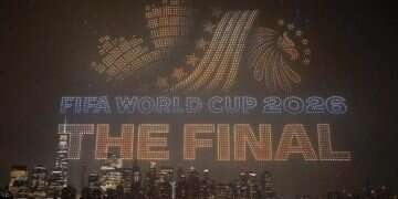 Wildfire smoke poses major threat to World Cup final