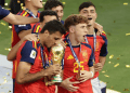 Terror groups praise Spain's World Cup victory over Argentina