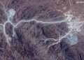 What is Iran's secretive Pickaxe Mountain nuclear site?