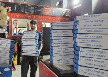 Slices of hope: The wartime initiative sustaining the IDF and Israeli pizzerias