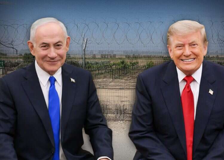 Trump and Netanyahu's meeting masks the hard choices ahead on Iran