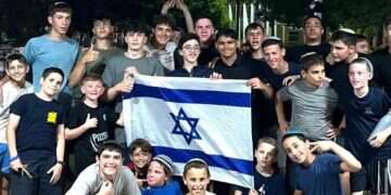 OU Israel camp aims to ease olim children into Israeli life
