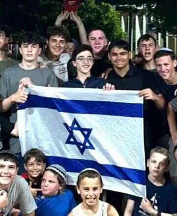 OU Israel camp aims to ease olim children into Israeli life