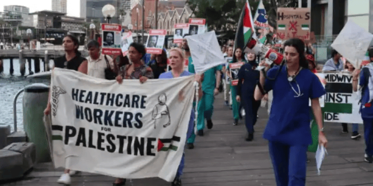 Global healthcare becomes hostile environment for Jews