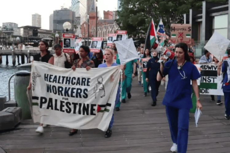 "An alarming investigation reveals how Jewish patients and medical staff are facing hostility, professional ostracism, and harassment"