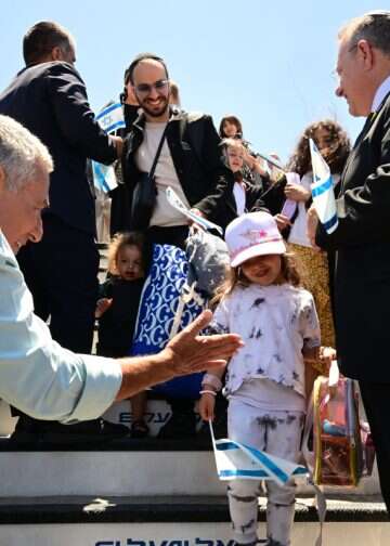 Israel's hidden crisis: most Israelis who leave are new olim