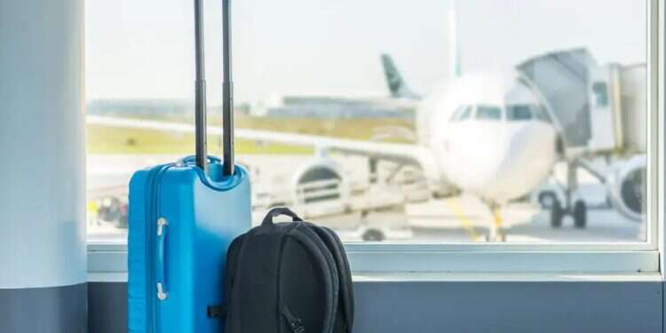 New US airport scanners could leave some carry-ons grounded