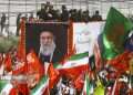 Second Iranian attack in Strait of Hormuz as Khamenei funeral procession leaves Tehran