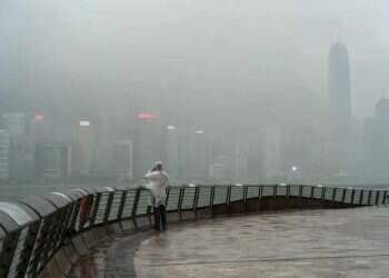 More than 715,000 evacuated, flights canceled as powerful typhoon hits China