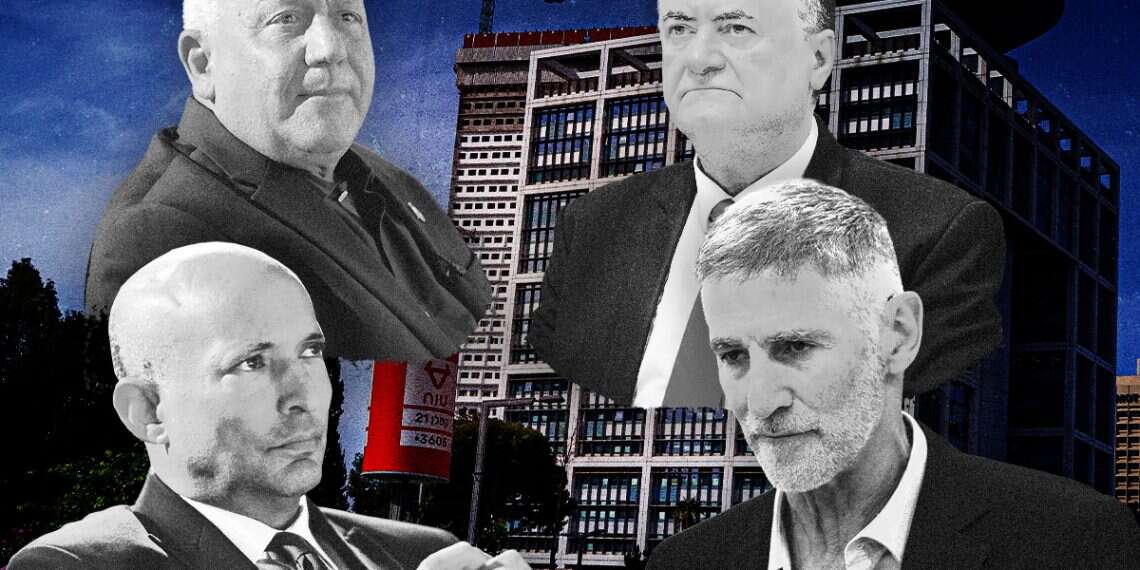 The challenges facing Israel’s next defense minister. Photo: Oren Ben Hakoon, Yehoshua Yosef No grace period for Israel's next defense minister