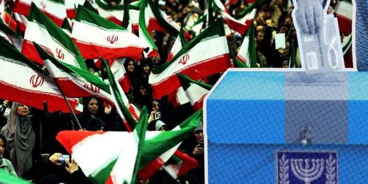 How Iran is preparing to influence Israel's elections