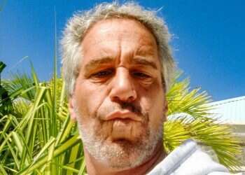 Jeffrey Epstein in an image from documents released in December 2025. Photo: US Justice Department/Handout via Reuters Jeffrey Epstein