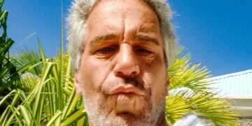 Jeffrey Epstein