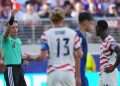 UEFA attacks FIFA over Trump
