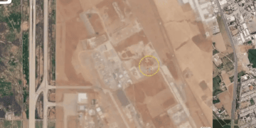 Iran attacked military base in Abu Dhabi, satellite images reveal