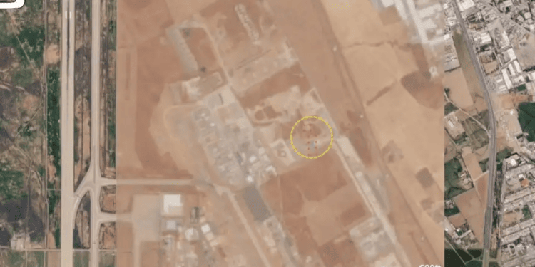 Iran attacked military base in Abu Dhabi, satellite images reveal