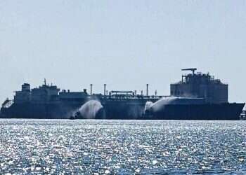 Report: Gas facility attacked in Egypt for first time in war