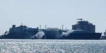 Report: Gas facility attacked in Egypt for first time in war