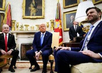 The real reason for Netanyahu's trip to Washington