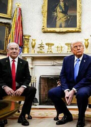 The real reason for Netanyahu's trip to Washington