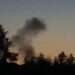 Explosion in Poland leaves massive crater amid Russian strikes
