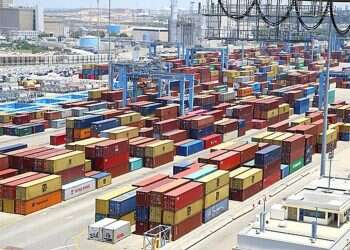 Goods at Ashdod Port. Photo: Liron Moldovan Israel must turn regional trade bypass into opportunity