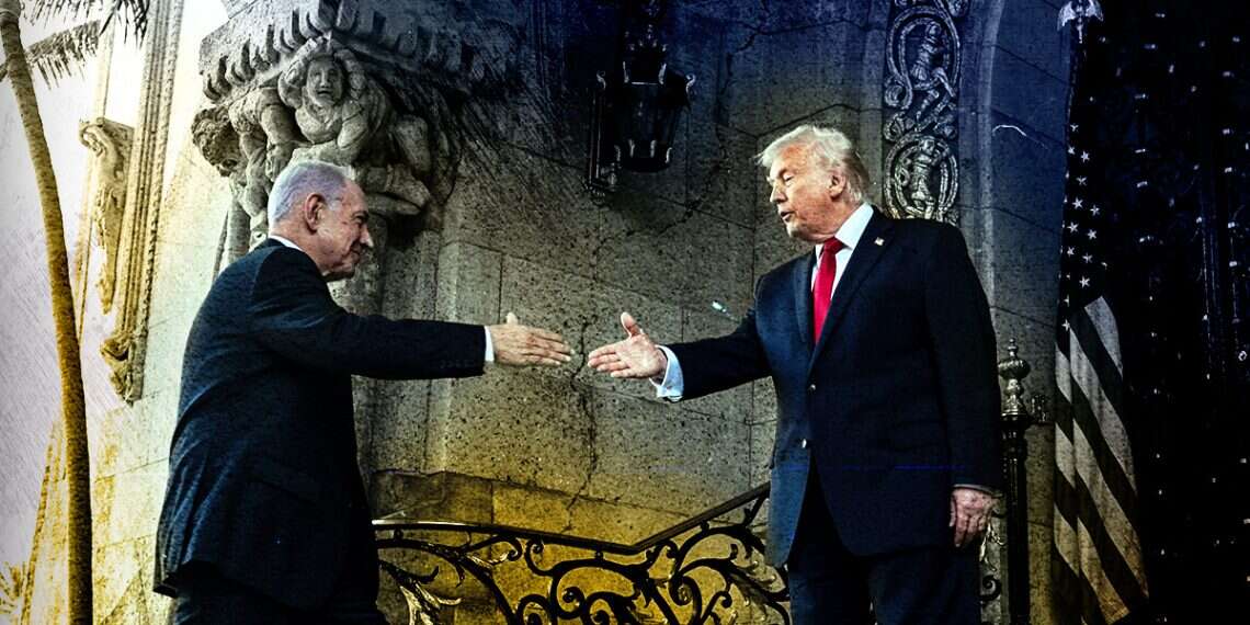 Will the Trump-Netanyahu meeting end in humiliation?