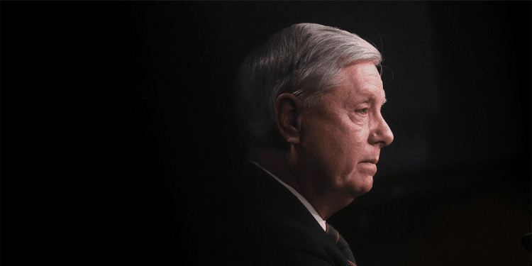 Sen. Lindsey Graham dies at 71. Photo: Reuters Sen. Lindsey Graham dies at 71