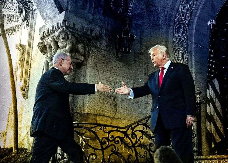 Will the Trump-Netanyahu meeting end in humiliation?
