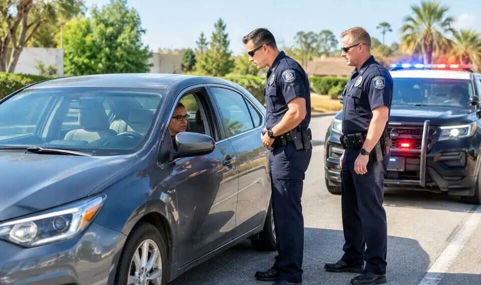 Fake police scam targets tourists worldwide