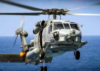 IDF reopens maritime helicopter squadron with new Seahawk fleet