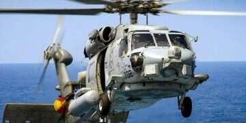 IDF reopens maritime helicopter squadron with new Seahawk fleet