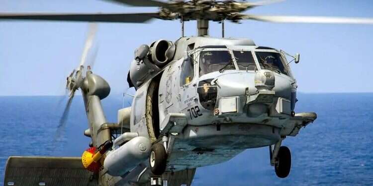 IDF reopens maritime helicopter squadron with new Seahawk fleet