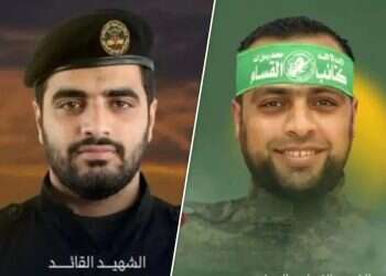 Terrorists who were described as “journalists” killed in Gaza. Photo: Arab networks UNESCO mourned 'Gazan journalists' exposed as Hamas, Islamic Jihad terrorists