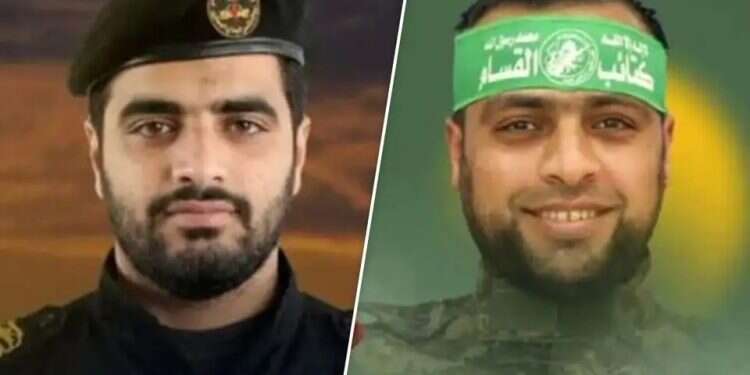 Terrorists who were described as “journalists” killed in Gaza. Photo: Arab networks UNESCO mourned 'Gazan journalists' exposed as Hamas, Islamic Jihad terrorists