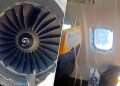 Engine debris may have shattered Ryanair window, new details reveal