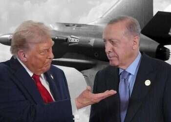 Trump expected to announce Turkey's return to F-35 program