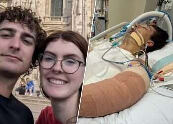 Robot vacuum explosion leaves Perth man fighting for life