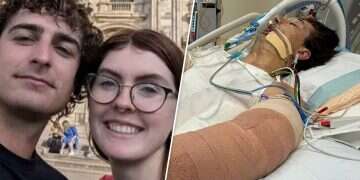 Robot vacuum explosion leaves Perth man fighting for life