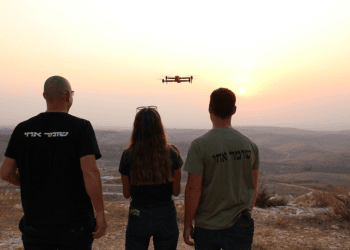 HaShomer HaChadash presence drives up local security ratings, report shows
