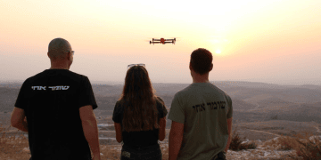 HaShomer HaChadash presence drives up local security ratings, report shows